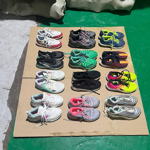 Chaussures de sport respirantes d'occasion pour femmes, style basketball, en gros, de marque originale - Product Image 6