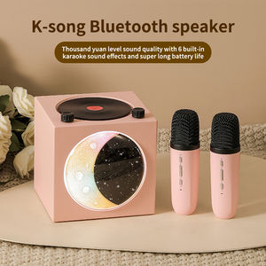 Enceintes intelligentes Moon Shape T20, enceintes audio directionnelles Bluetooth avec éclairage, enceintes Bluetooth sans fil - Product Image 2