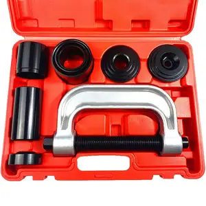 4-In-1 Kogelgewricht Druk Puller Tool Anker Pin C-Frame Press Service Kit