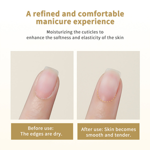 <span class=keywords><strong>Olio</strong></span> per Cuticole Ricaricabile da 15ml con Etichetta Privata, Penna Idratante con Vitamina E per Cuticole, <span class=keywords><strong>Olio</strong></span> Rivitalizzante per <span class=keywords><strong>Unghie</strong></span> - Product Image 5