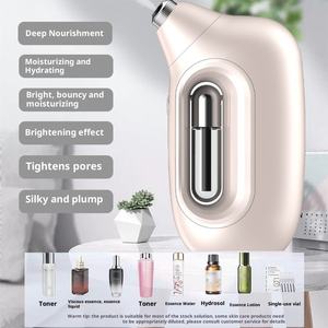 Pulverizador Facial Nano Mist, instrumento de belleza, dispositivo de belleza eléctrico, máquina de pulverización de oxígeno portátil para uso doméstico - Product Image 6