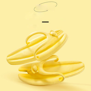 <strong>New</strong> Products <strong>2026</strong> Portable Folding Women's EVA Travel Disposable <strong>Flip</strong> <strong>Flops</strong> Anti-Slip Summer Steel Toe Banana Indoor Outdoor - Product Image 4