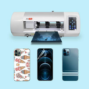 JiuTu Haute Qualité M075B Blanc Machine De Découpe Pour Téléphone <span class=keywords><strong>Film</strong></span> Avant Arrière <span class=keywords><strong>Film</strong></span> De Protection Machine De Découpe - Product Image 5