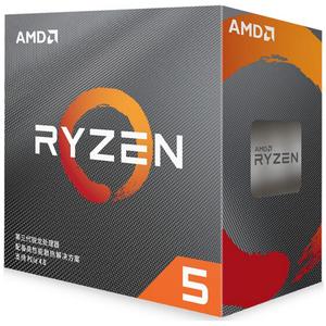 PROCESADOR AMD <span class=keywords><strong>Ry</strong></span> 5 3600 original, seis núcleos, 12 hilos, AM4, interfaz, 3,6 GHz, CPU de ordenador, venta al por mayor - Product Image 1