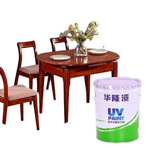 <span class=keywords><strong>Muebles</strong></span> de Madera a Precio Económico con Capa Base Transparente, Pintura Transparente para Madera, Pintura UV - Product Image 3