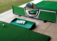 Accessoire de séparation de piste de golf Forever FRD-02MN