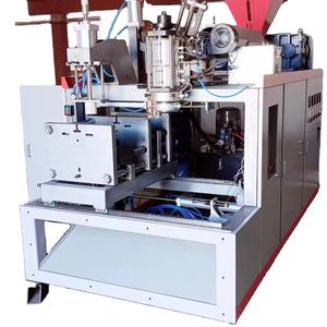 Kunststof buis voor blaasvormmachine, prijzen voor blaasvormmachines voor flessen, prijs dubbelring trommel blaasvormmachine - Product Image 3