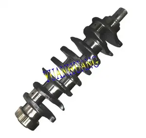 Piezas de motor diésel para cigüeñal 4E 13401-11050