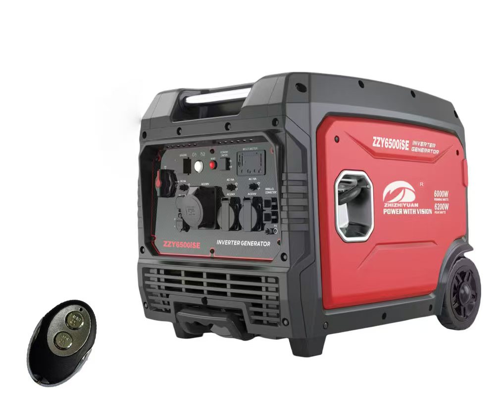 home silent generator