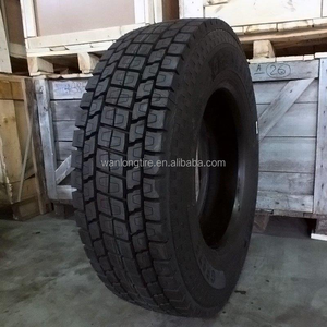 ยางรถบรรทุกเรเดียลใหม่ขายส่ง 11r22.5 11R24.5 12R22.5 13R22.5 315/80R22.5 295/80R22.5 385/65R22.5 1100R20 - Product Image 4