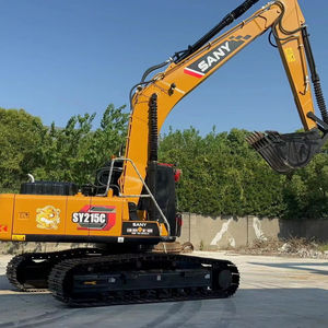 Excavadora Sany de buen rendimiento usada, en buen estado, de segunda mano - Product Image 1