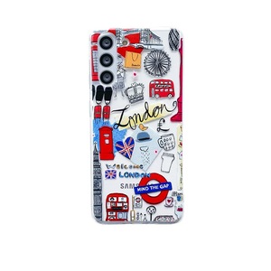 Servicio de Fundas Personalizadas para Teléfono, Funda Protectora de TPU con Diseño Personalizado, Resistente a Golpes y Agua para 14/<span class=keywords><strong>13</strong></span>/12/11 Pro Max/<span class=keywords><strong>Mini</strong></span> - Product Image 2