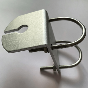 Soporte de Montaje para Antena, Clip de Acero Inoxidable - Product Image 3