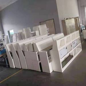 Kit de Conversión Interior de Aluminio para Camioneta Sprinter, <span class=keywords><strong>Ambulancia</strong></span>, Camper - Product Image 5