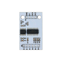Módulo ADC HX711 de 24 bits con TL431 integrado, voltaje de referencia externo, sensor de peso de doble canal, celda de carga de 24 bits