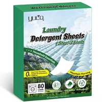 Feuille de linge de taille personnalisée de haute qualité haute mousse facile à rincer Agent actif bande de lavage enzymatique feuille de nettoyage de savon à lessive