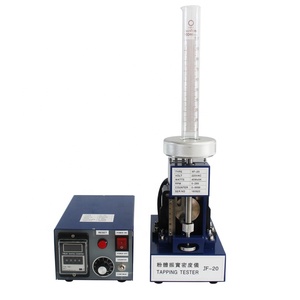 Medidor de Densidad por Vibración de Polvo ASTM B527 ISO 787 - Product Image 3