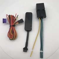 Traceur GPS de véhicule J14 GT06 avec protocole de suivi en temps réel pour voiture, moto, vélo, coupure à distance du moteur, application gratuite à vie