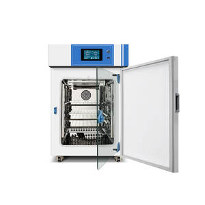 RPC-85E 이산화탄소 인큐베이터, 실험실 Co2 셀 인큐베이터, 자외선 및 적외선 살균 상온 상자 - Product Image 5