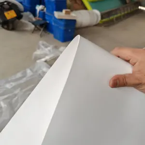 Platte ausgeweitetes Blatt hochwertige individuelle kunststoffweche Ptfe-Platte 5 mm