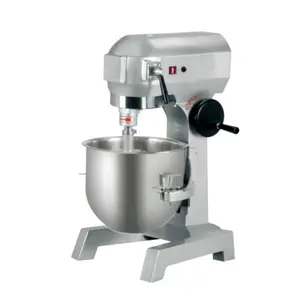 Multifunctional mixer, single mixing capacity 5kg, voltage 220v, power 1.1kw, high output, suitable for commercial food mixers