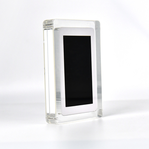 Wholesale Household Commodities <b>Play</b> Video Pictures Digital Photo <b>Frame</b> Oled Picture Fram Acrylic OEM IPS Screen 5 Inch 65 Inch - Product Image 4