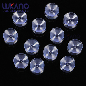 30mm double sided suction cup sucker pads for glass plastic