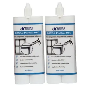 Adhesivo fuerte de poliuretano de dos componentes para sellar y unir de la categoría de producto de adhesivos y selladores
