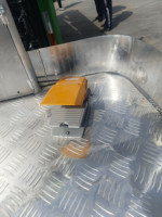 Plateforme élévatrice araignée hydraulique articulée à chenilles pour hôtels, directement de l'usine