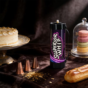 Cilindro de gas para crema batida US Spot EU Spot 2100g superiorWhip, herramientas de repostería, utensilio de cocina - Product Image 6