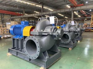 Bomba Centrífuga Industrial de Una Etapa Horizontal - Product Image 3