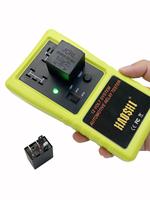 Testeur de relais électronique automobile 12V universel pour voitures, vérificateur de batterie automobile