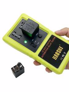 <span class=keywords><strong>Testeur</strong></span> de <span class=keywords><strong>relais</strong></span> électronique <span class=keywords><strong>automobile</strong></span> 12V universel pour voitures, vérificateur de batterie <span class=keywords><strong>automobile</strong></span> - Product Image 3