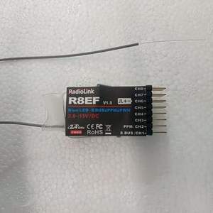 Émetteur de télécommande RC en plastique Tiandifei ET16S pour drones FPV <span class=keywords><strong>R9M</strong></span> Multi-protocole TBS CRSF <span class=keywords><strong>FrSky</strong></span> - Product Image 3