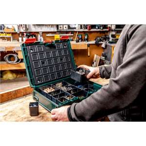 Metabo-626897000 metabox 118 - Organizer (ว่างเปล่า)-EAN 4061792197909ชิ้นส่วนขนาดเล็ก - Product Image 5
