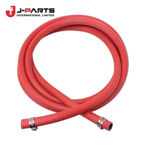 ท่อส่งน้ำ (สำหรับช่องต่อเรกกูเลเตอร์แก๊ส LPG) สำหรับเครื่องปรับอากาศรถยนต์โตโยต้า ไฮเอซ LH103 ปี 1993-1998 รุ่น 99556-20300 - Product Image 4