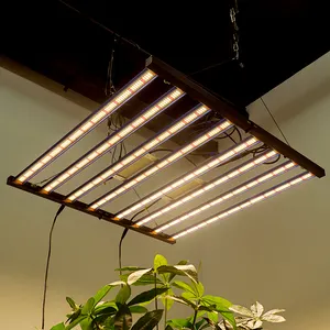 MEIJIU Led bitki yetiştirme lambaları 650W 1000W 2000W kırmızı 660nm tam spektrum kapalı kişisel ticari sera tesisleri için ışık büyümek