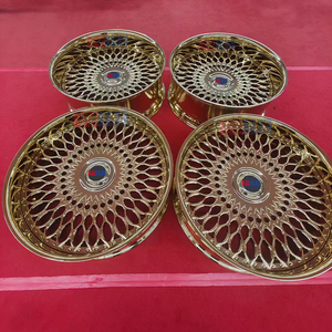 ล้อฟอร์จ 28 นิ้ว Rucci / รุ่นฟอร์จแบบกำหนดเอง 2 ชิ้น ขอบเว้า - Product Image 5