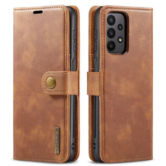 Luxury PU Leather Folding Wallet Flip Case Pouch for Samsung for Galaxy A23 A33 A53 A73 GOOGLE Pixel 6 Phone