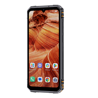 Smartphone robuste HOTWAV T8 4G NFC OTG 6,75 pouces Android 16 Unisoc T7250 Octa Core 4 Go 64 Go