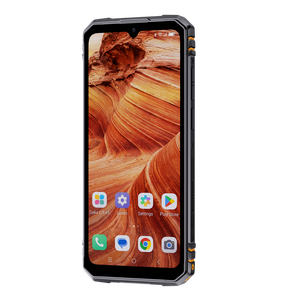 Teléfono Inteligente Resistente HOTWAV T8 4G NFC OTG de 6.75 Pulgadas, Android 16, Unisoc T7250 Octa Core, 4GB 64GB - Product Image 3