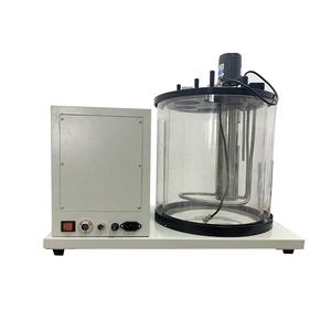 Yağ Viskozimetre/ASTM D445 Kinematik Viskozite Aparatı/Yağ Viskozite Ölçer - Product Image 5