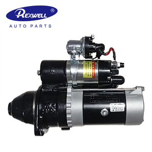 REXWELL alta calidad 24V 9T 4.5KW Auto motor de arranque montaje nuevo genuino para Foton Ollin camión YZ4105 QDJ2636C - Product Image 1