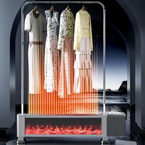 <span class=keywords><strong>Plinthe</strong></span> chauffante intelligente en graphène à <span class=keywords><strong>chauffage</strong></span> rapide pour chambre et maison entière - Product Image 6