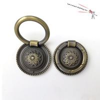 Yobtoco — poignées et quincaillerie pour meubles, accessoires de quincaillerie, bagues de traction en alliage doré pour portes et chaises