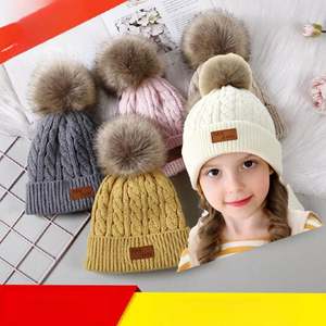 หมวกบีนี่แบบกำหนดเอง รุ่นวอร์มวินเทอร์ 2 - Product Image 1