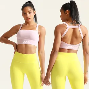 Fabricants de marques de vêtements de yoga ensembles de yoga personnalisés ensembles de vêtements de sport pour femmes fitness costume de sport ensemble de vêtements de yoga