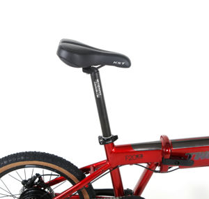 Nouveau Vélo Électrique Pliant Urbain LEAO 36V Twitter 20 Pouces en Alliage d'Aluminium 2026 - Product Image 3