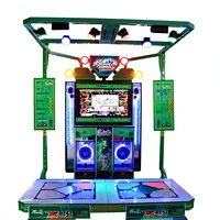 Machine de danse d'arcade à plateforme, prix abordable, meilleure qualité, pour fournisseur chinois