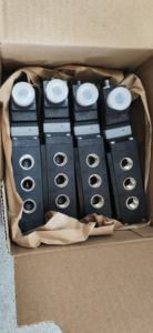 Vanne solénoïde pilote de type 6519 G1/4 24V 00135211 00131421 00132472 00132473 00132474 * 5/2 & 3/2 Universelle, DN6mm 00132470 - Product Image 6